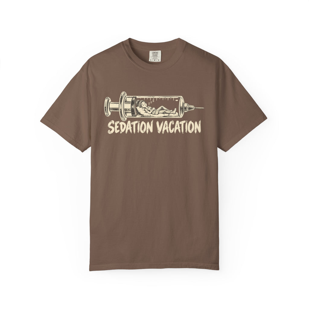 Sedation Vacation T-Shirt