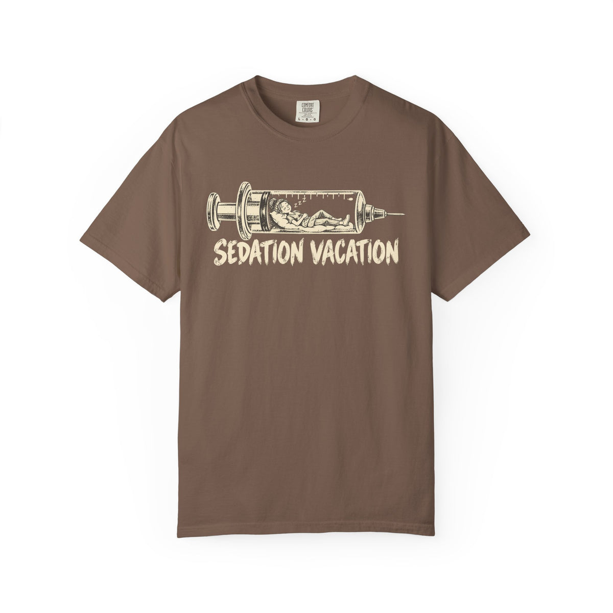 Sedation Vacation T-Shirt