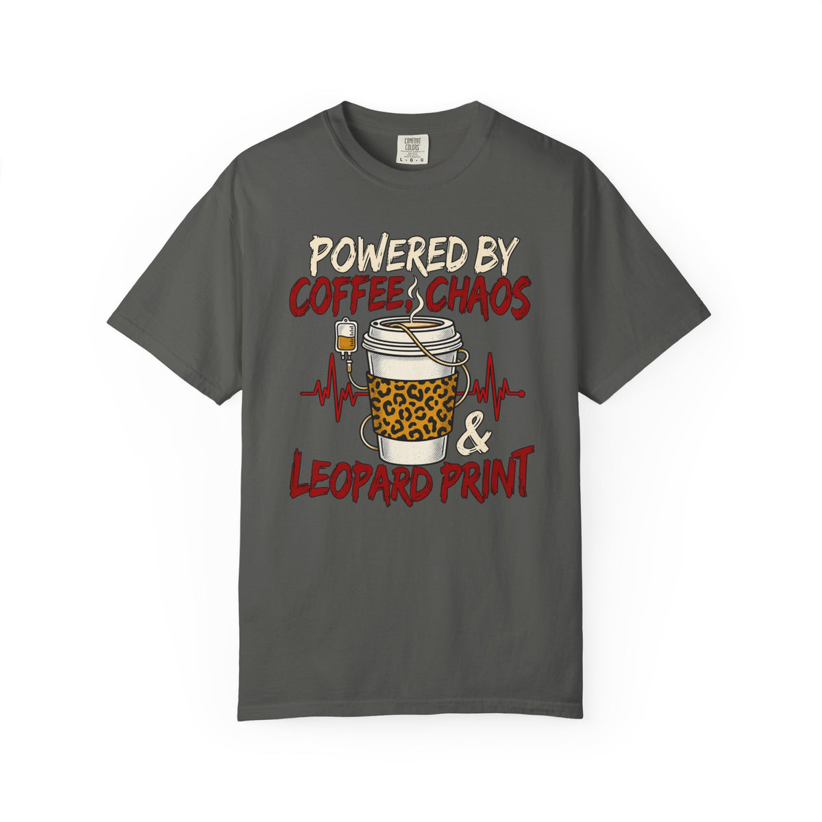 Powered By T-Shirt