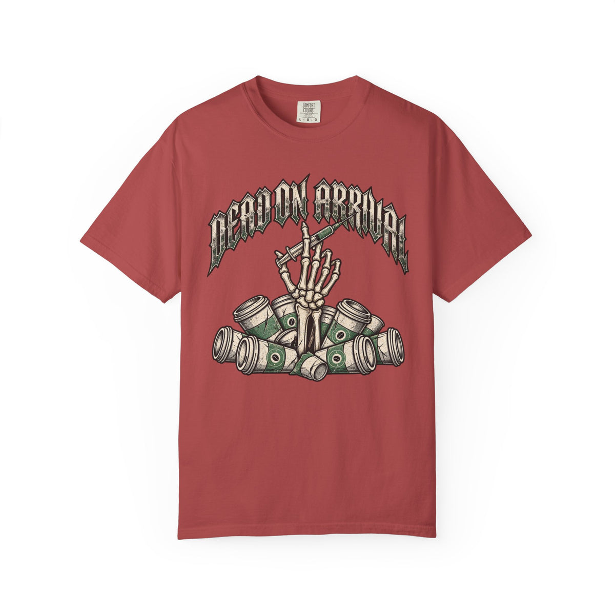 Dead On Arrival T-Shirt