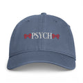 PSYCH Embroidered Hat