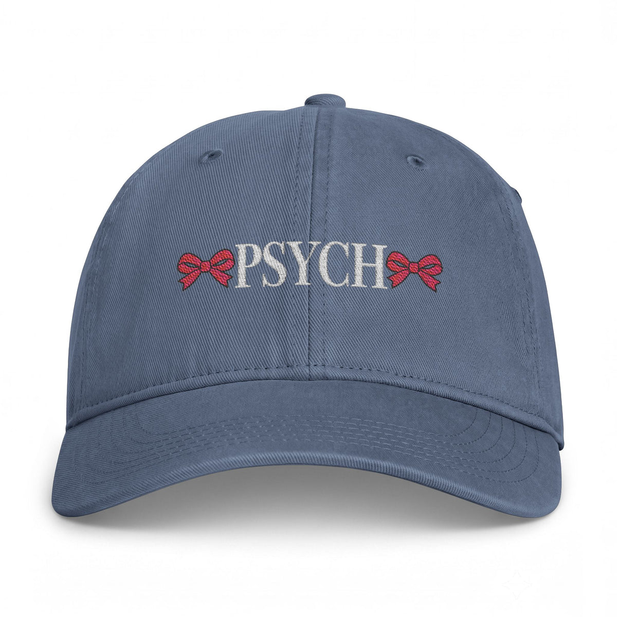 PSYCH Embroidered Hat