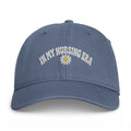 In My Nursing Era Daisy Embroidered Hat