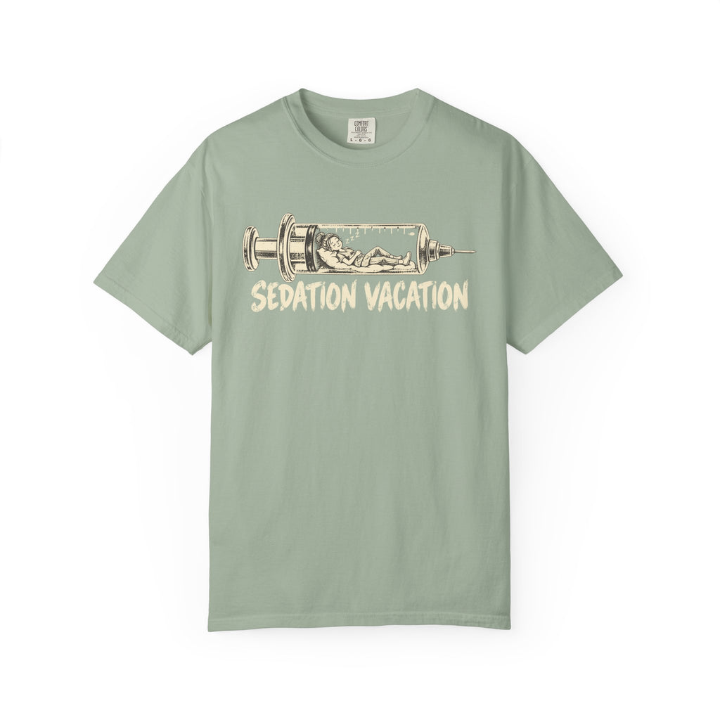 Sedation Vacation T-Shirt