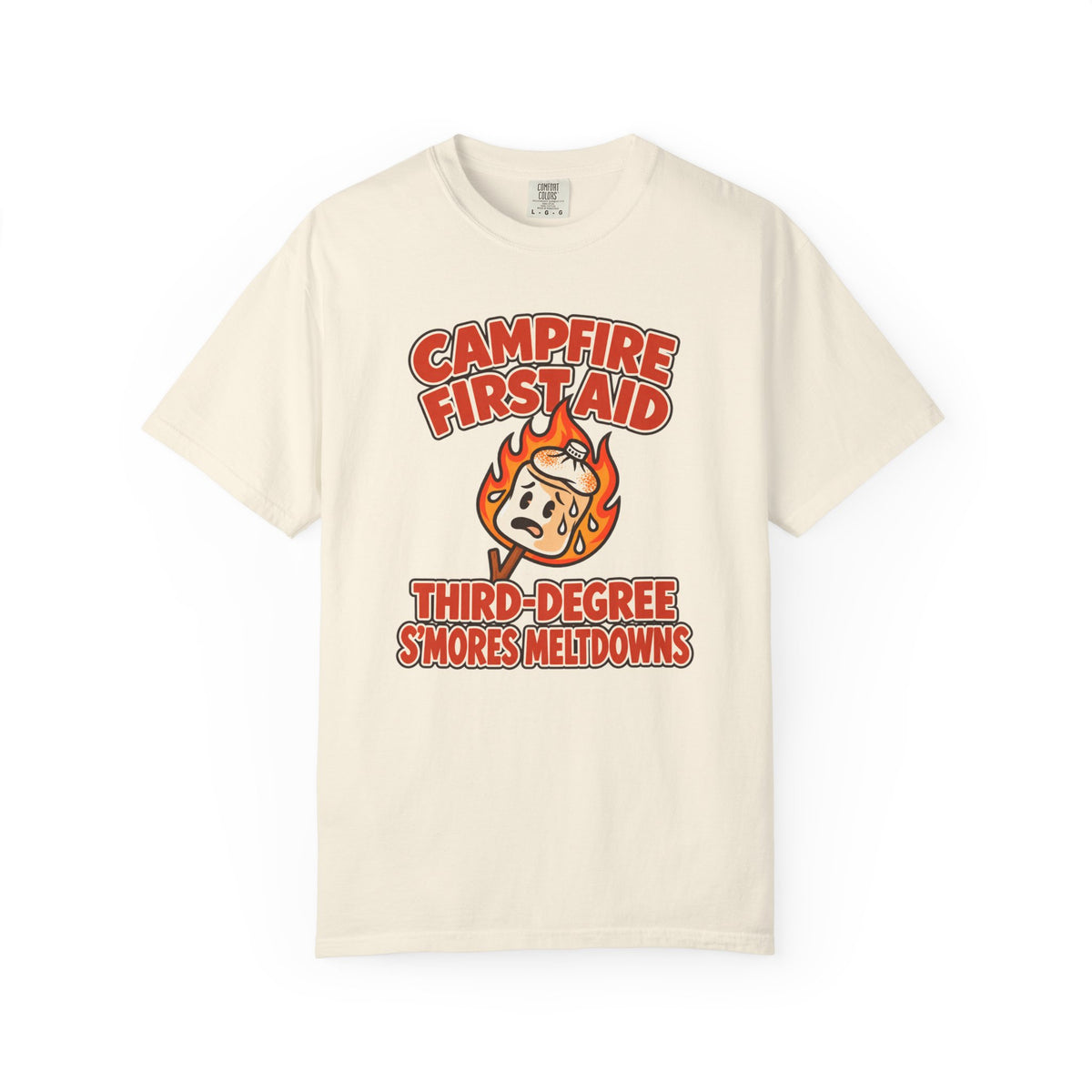 Campfire First Aid T-Shirt