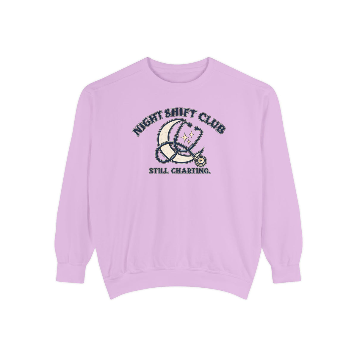 Night Shift Club Sweatshirt