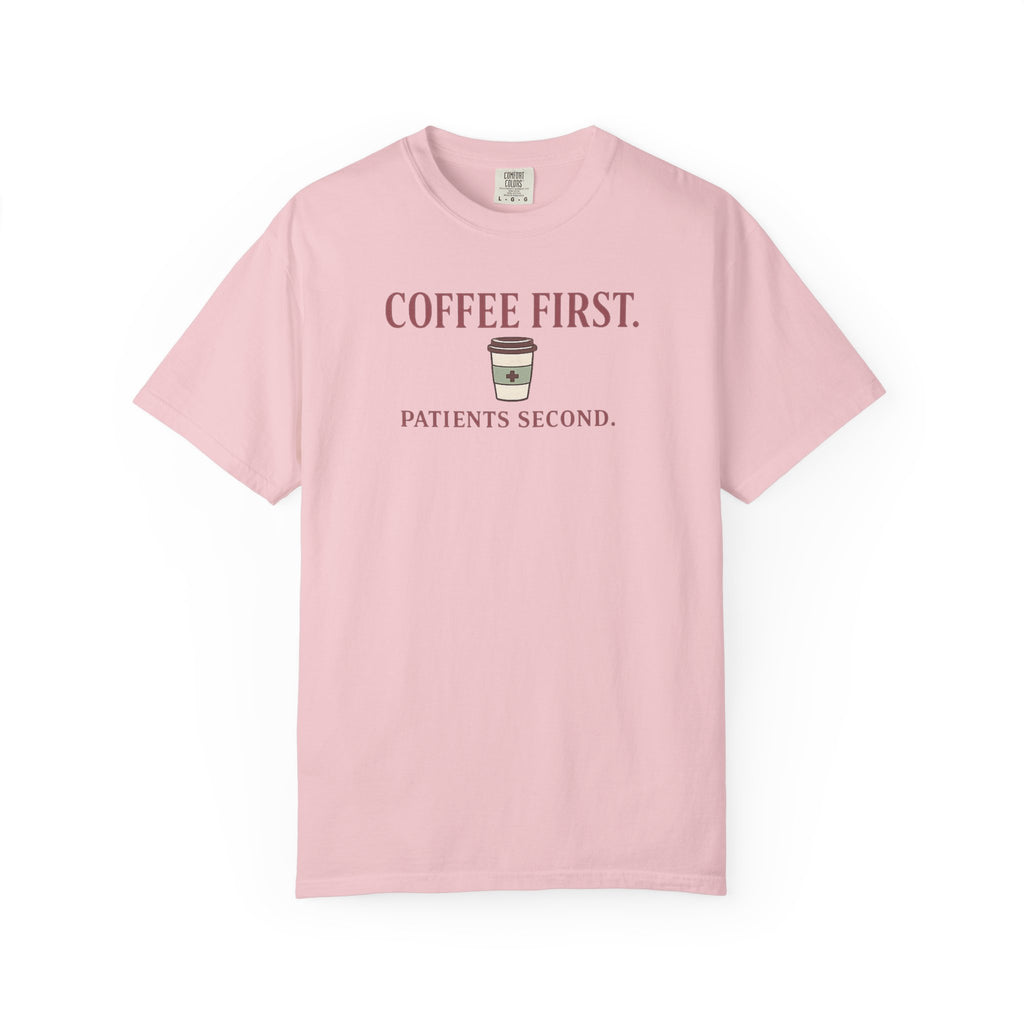 Coffee First T-Shirt