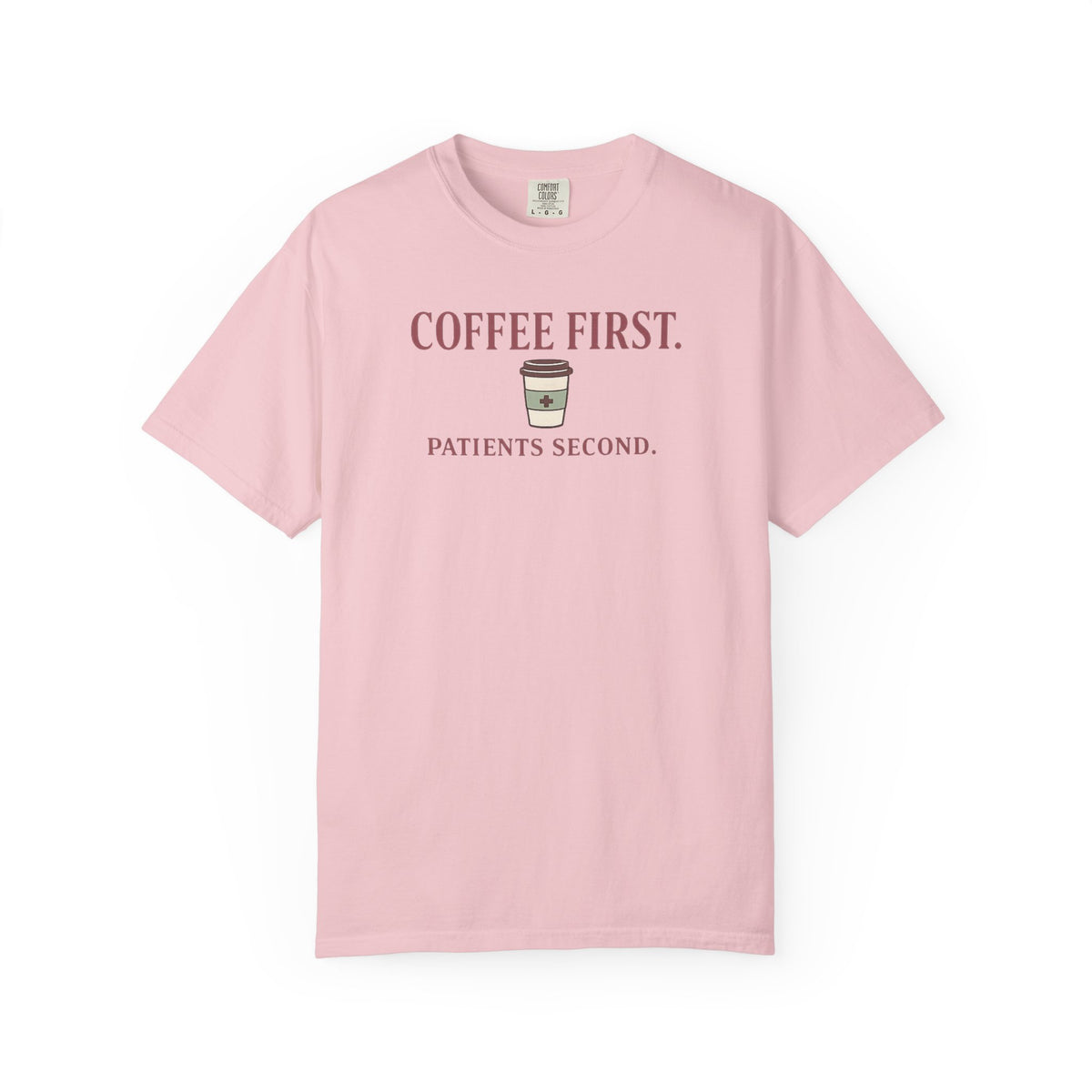 Coffee First T-Shirt