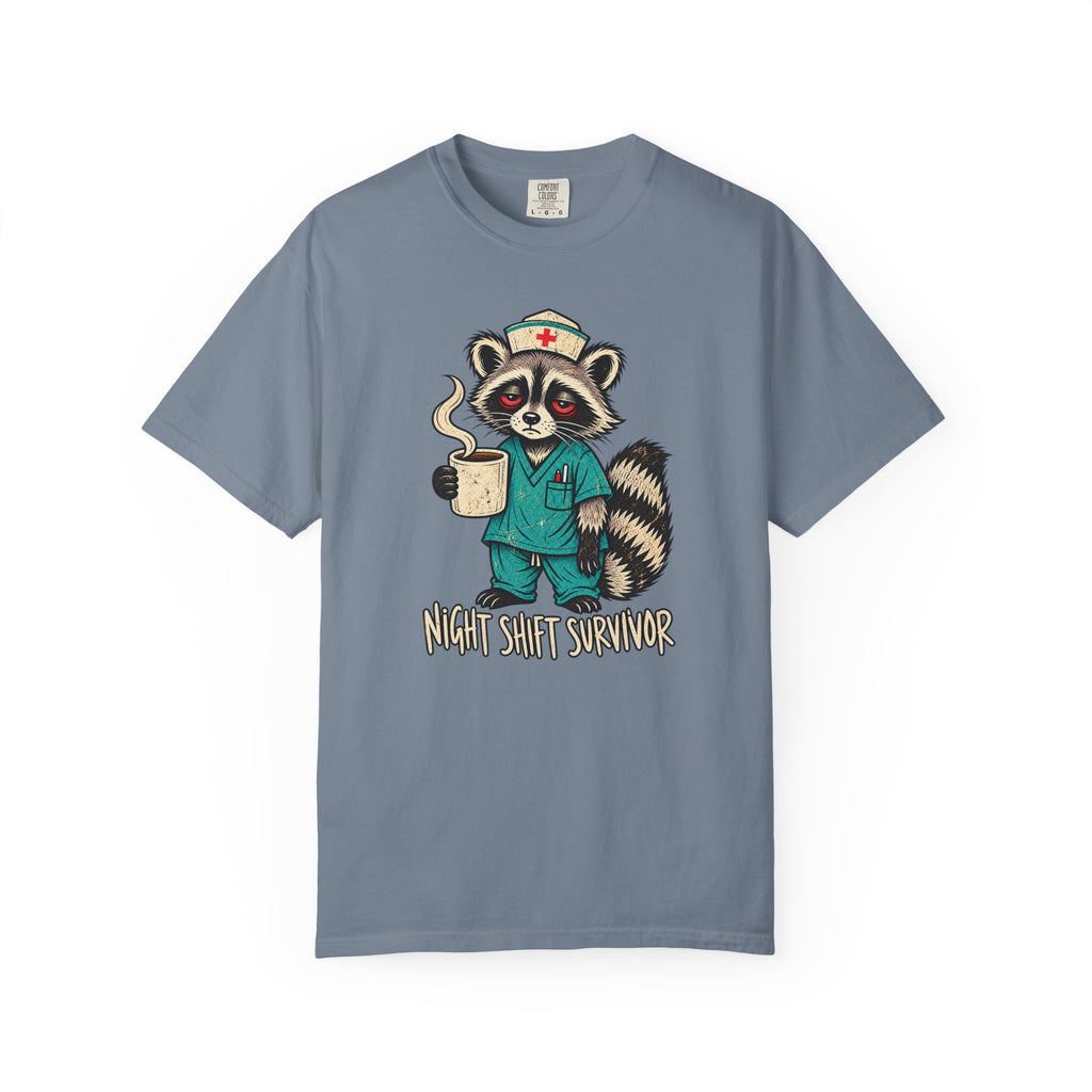 Night Shift Survivor T-Shirt