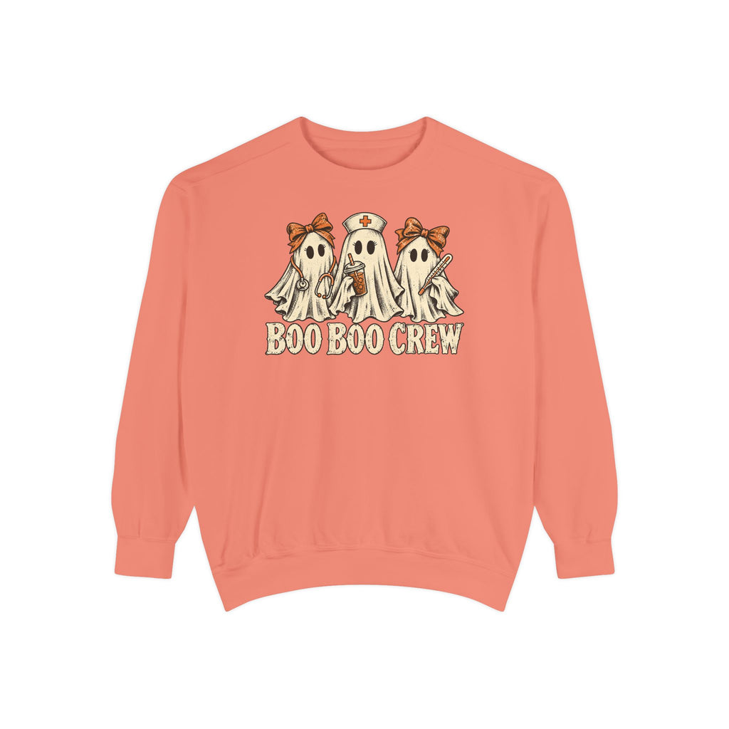 Boo Boo Crew Sweatshirt
