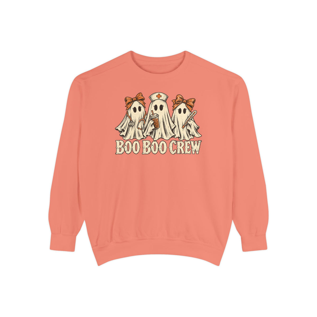 Boo Boo Crew Sweatshirt