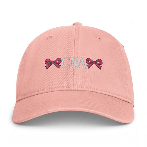 CNA Embroidered Hat