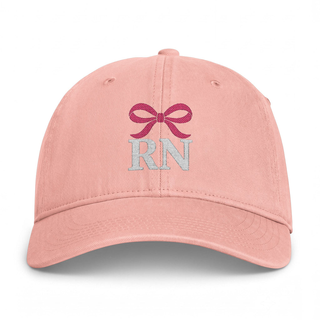 RN Embroidered Hat
