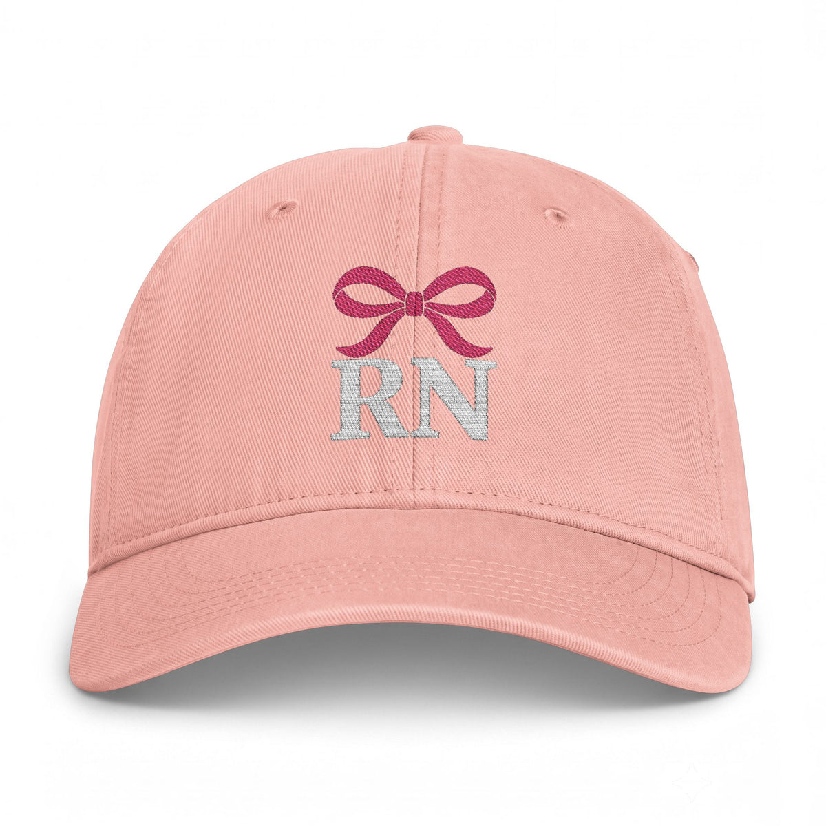 RN Embroidered Hat