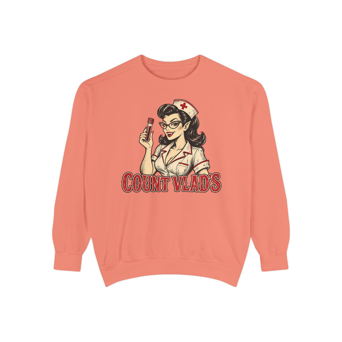 Count Vlad's Sweatshirt
