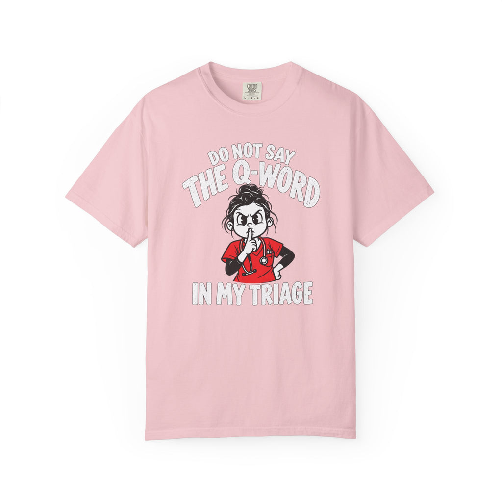 Q-Word T-Shirt