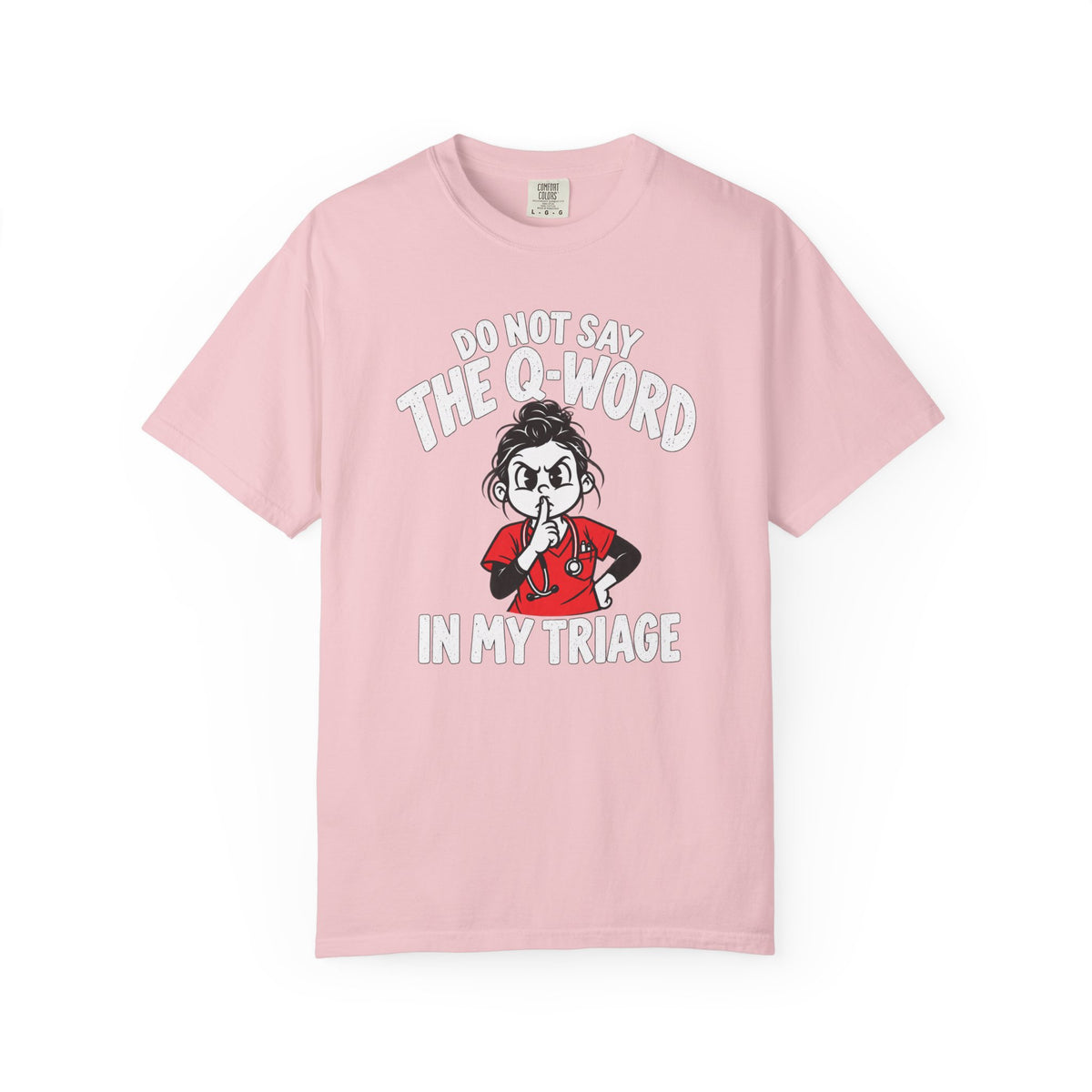 Q-Word T-Shirt