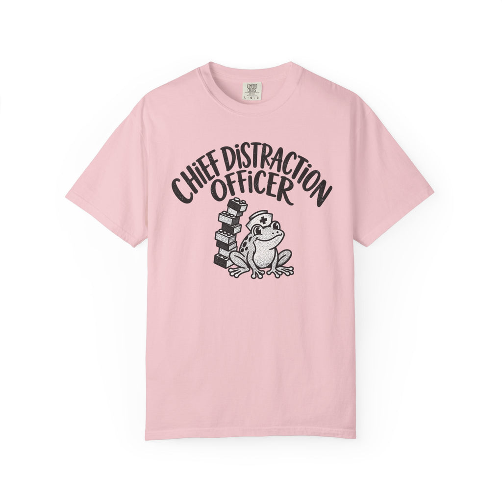Distraction Officer T-Shirt