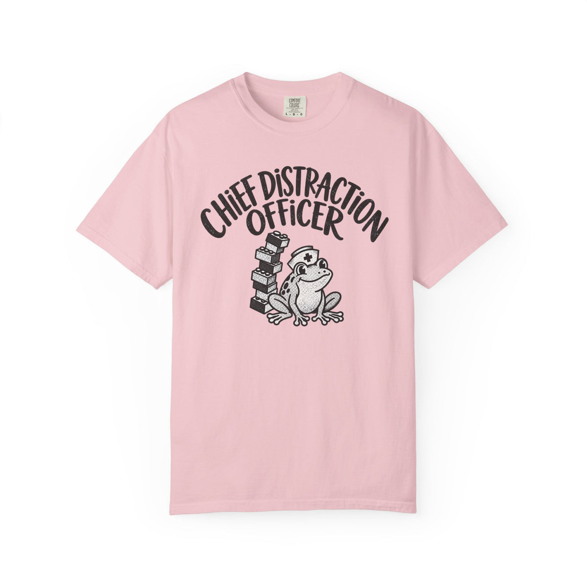 Distraction Officer T-Shirt