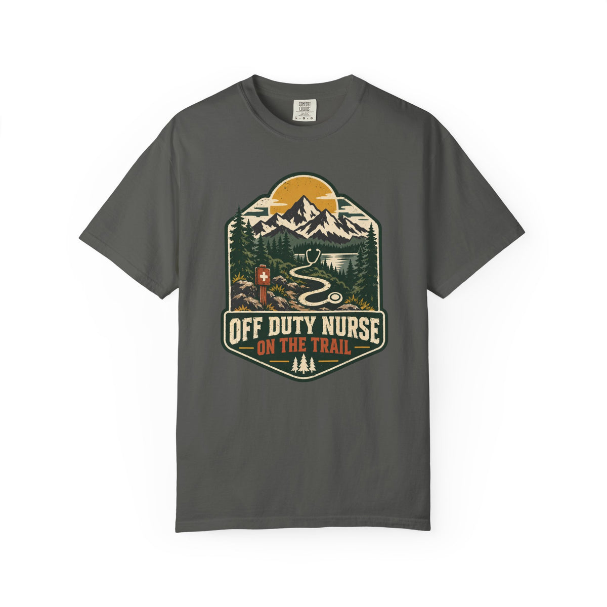On The Trail T-Shirt