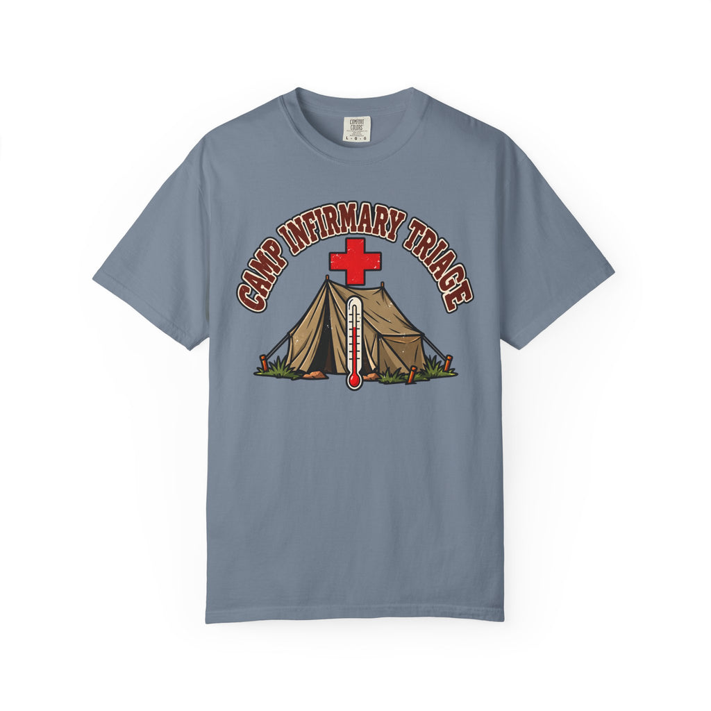 Camp Infirmary Triage T-Shirt