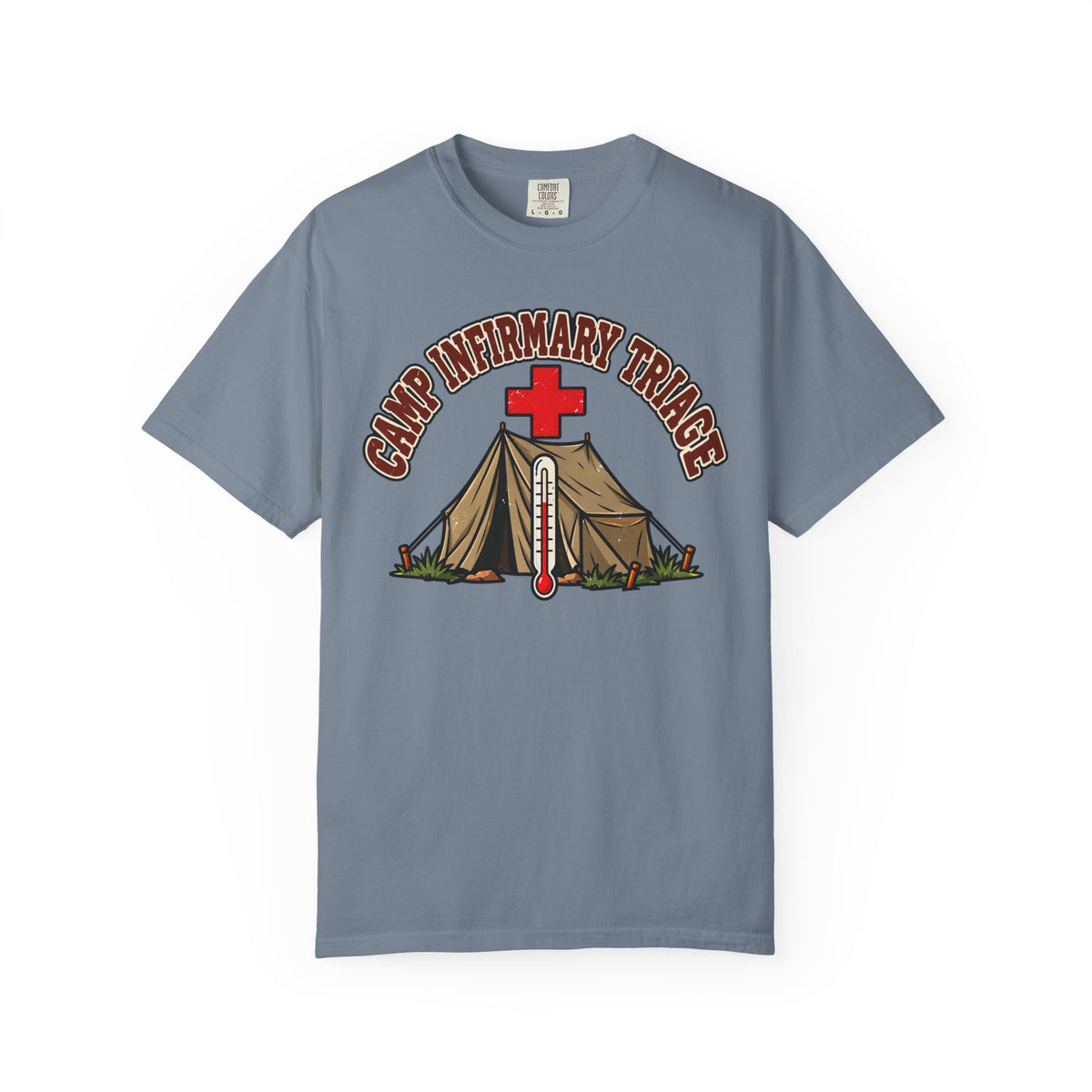 Camp Infirmary Triage T-Shirt