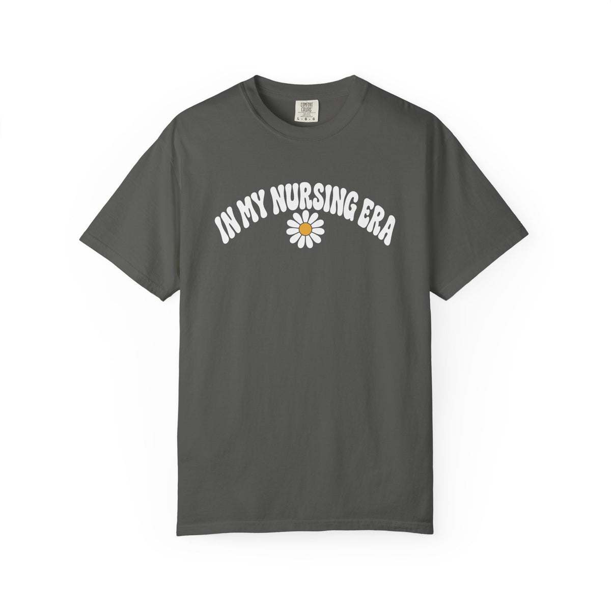 Nursing Era Daisy T-Shirt