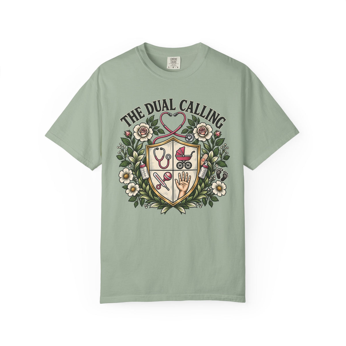The Dual Calling T-Shirt