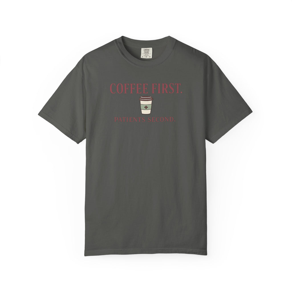 Coffee First T-Shirt