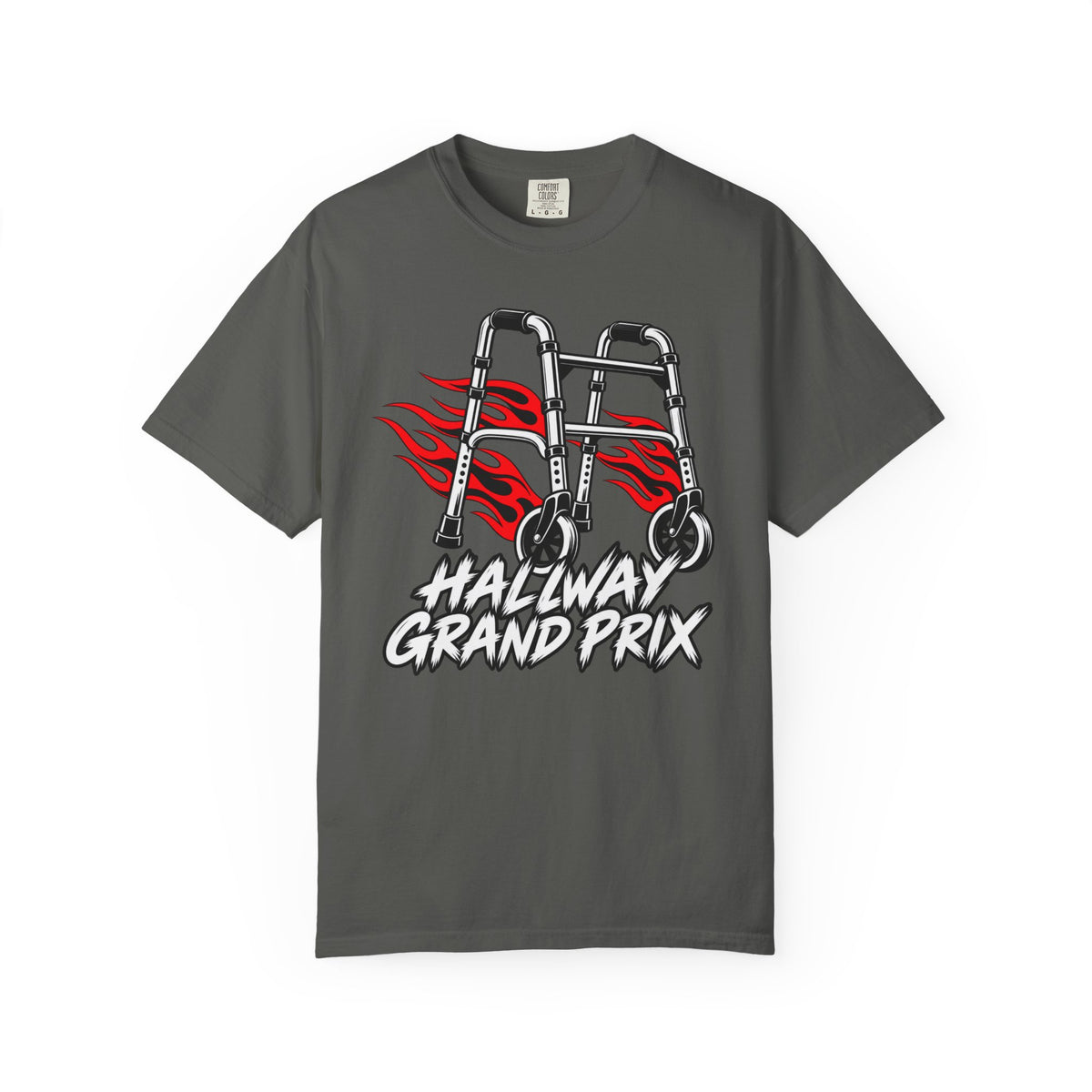 Hallway Grand Prix T-Shirt
