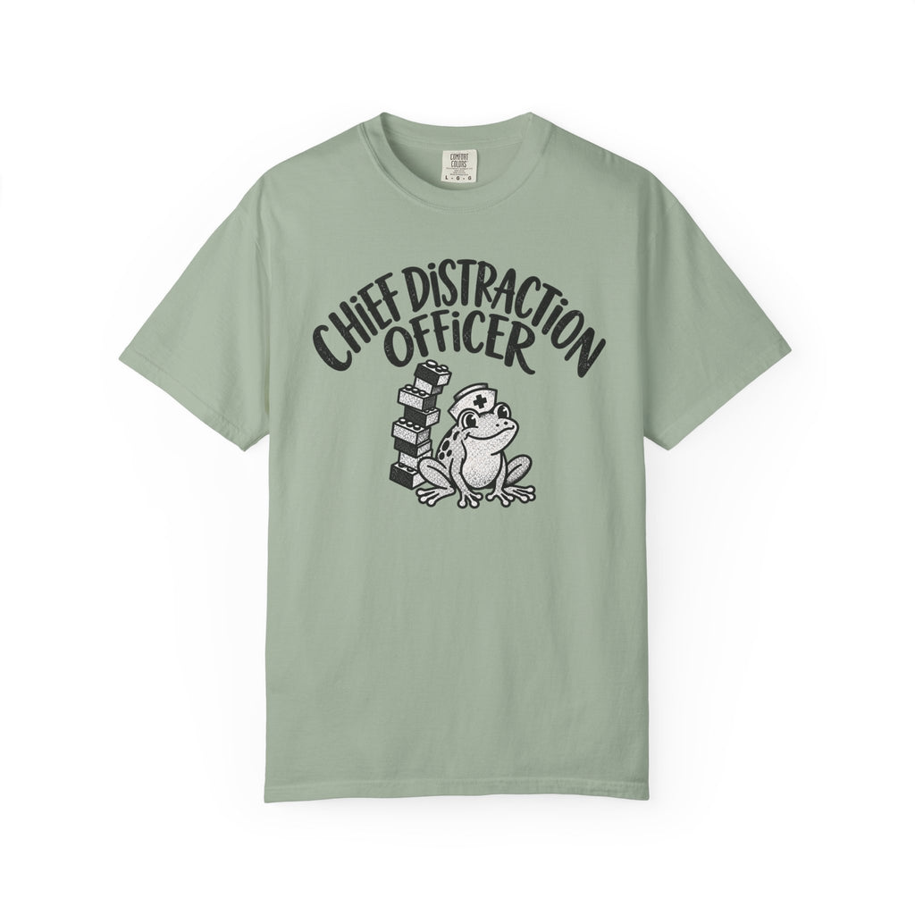 Distraction Officer T-Shirt