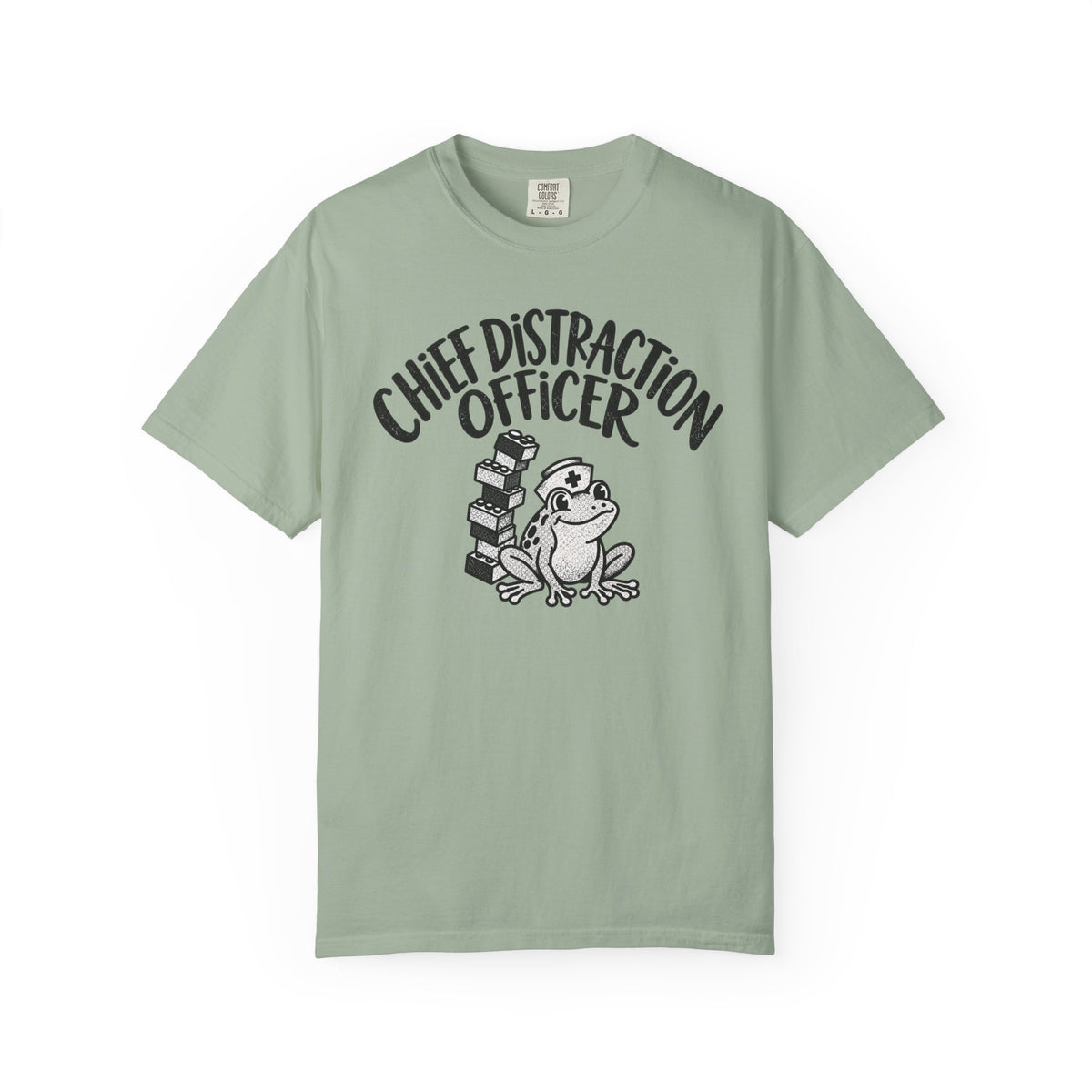 Distraction Officer T-Shirt