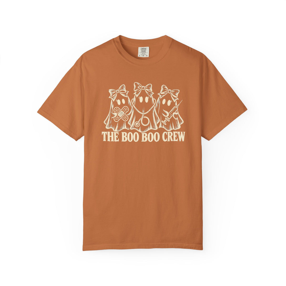 The Boo Boo Crew T-Shirt
