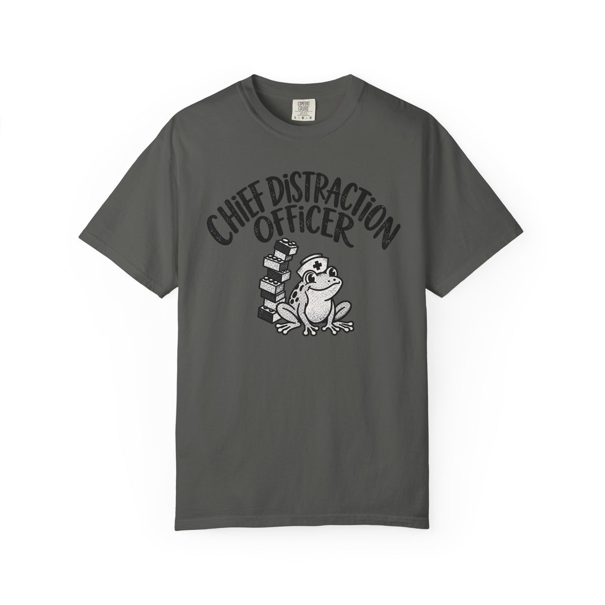 Distraction Officer T-Shirt