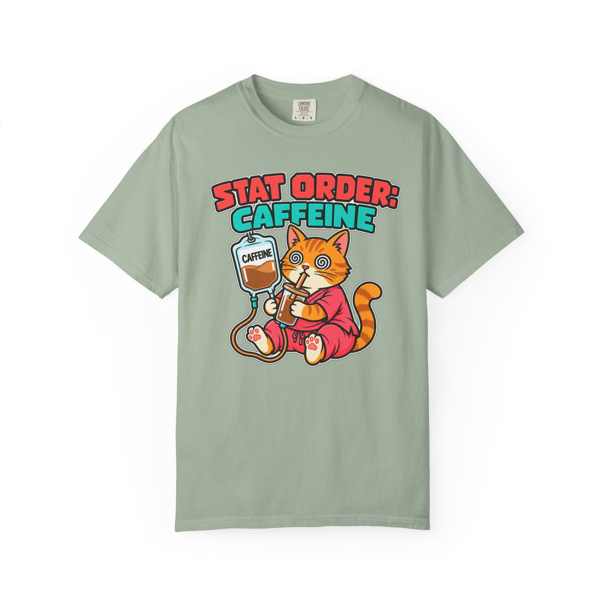9 Lives T-Shirt