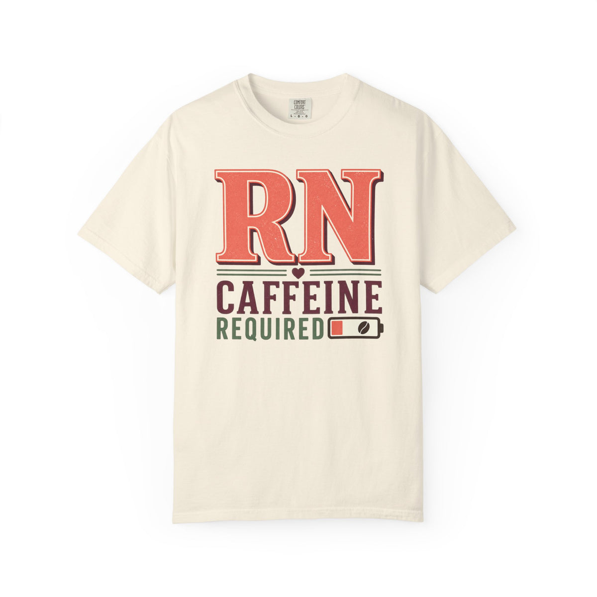 Caffeine Required T-Shirt