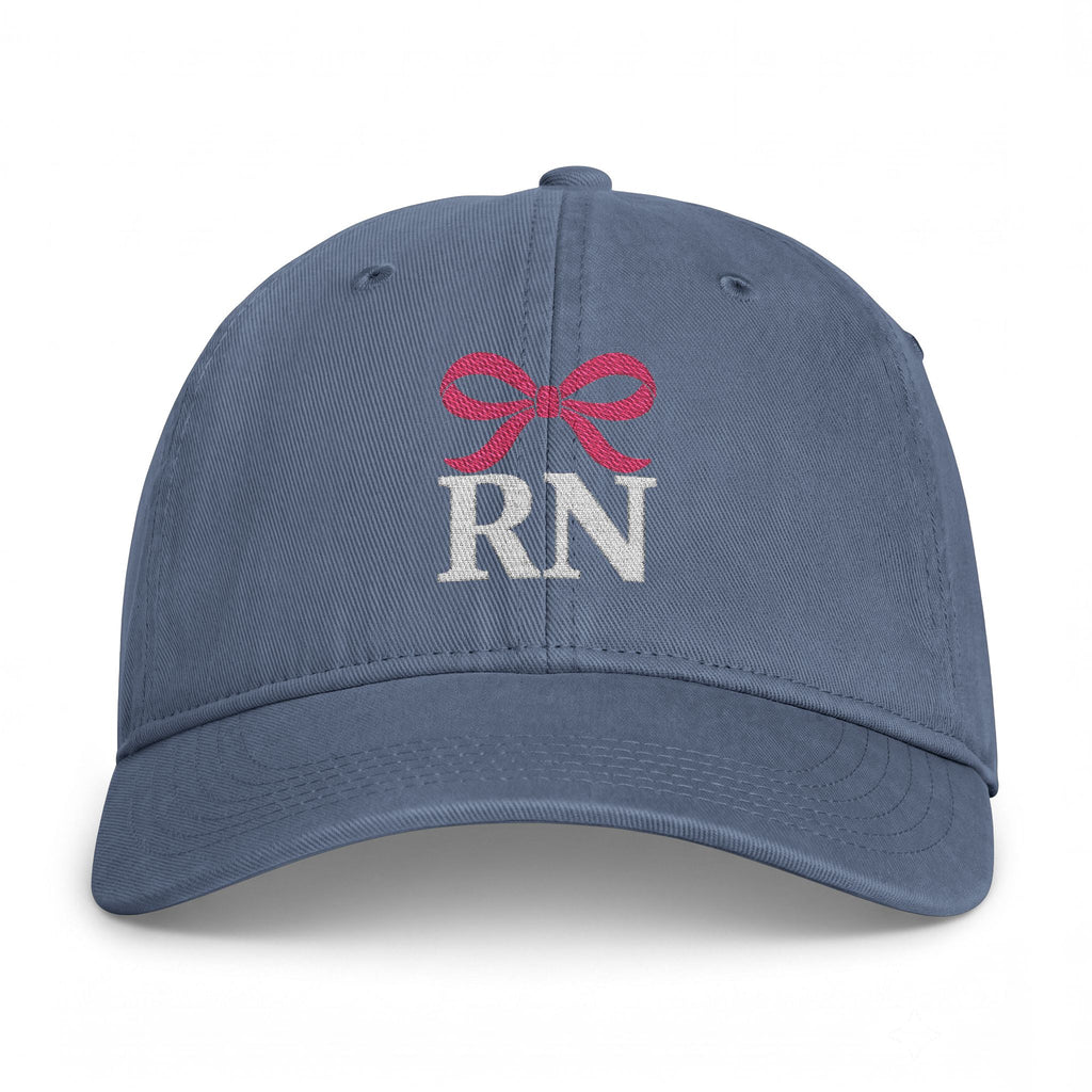 RN Embroidered Hat