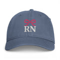 RN Embroidered Hat