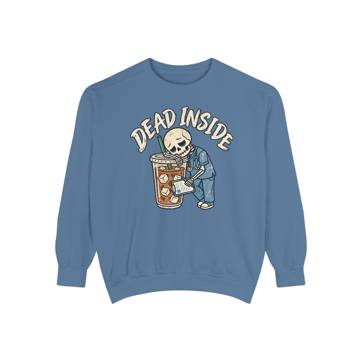 Dead Inside Sweatshirt