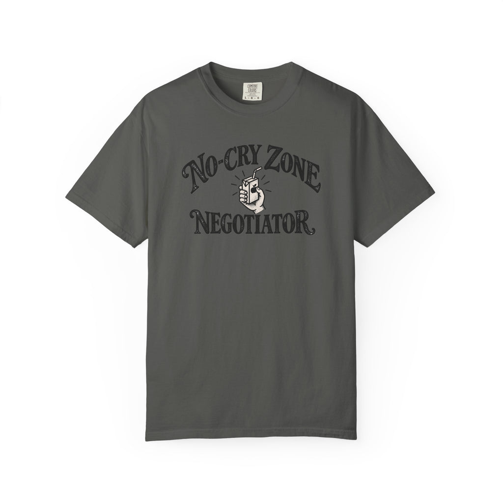 No-Cry Zone T-Shirt