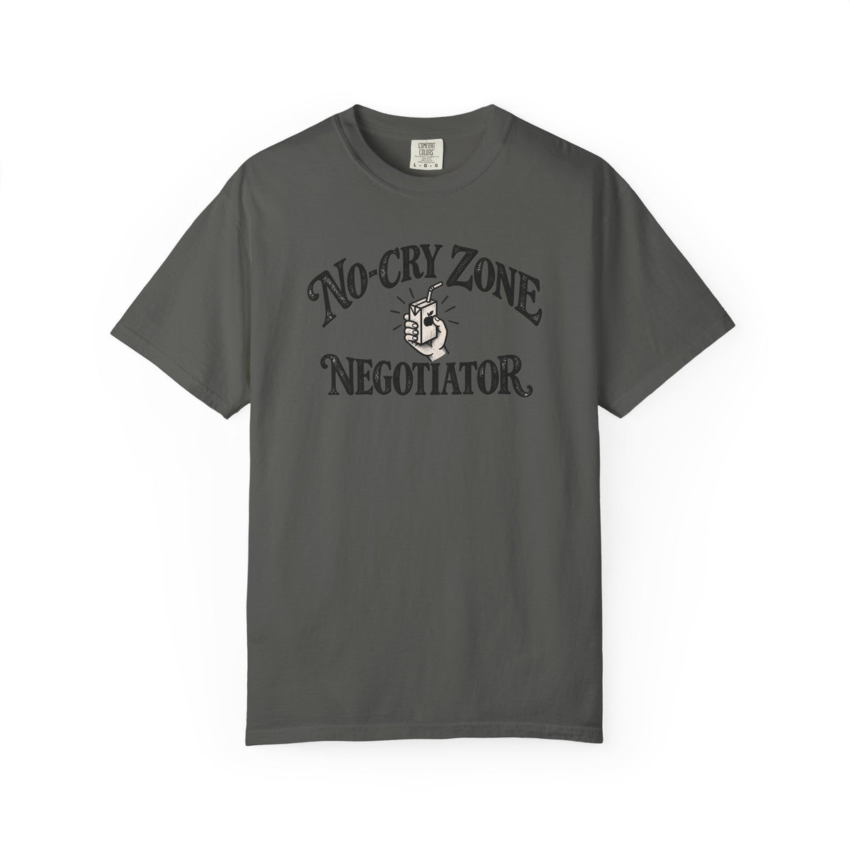 No-Cry Zone T-Shirt