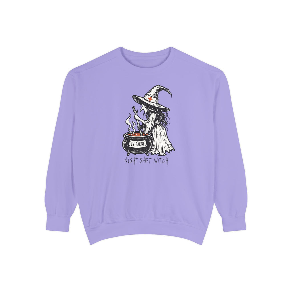 Night Shift Witch Sweatshirt
