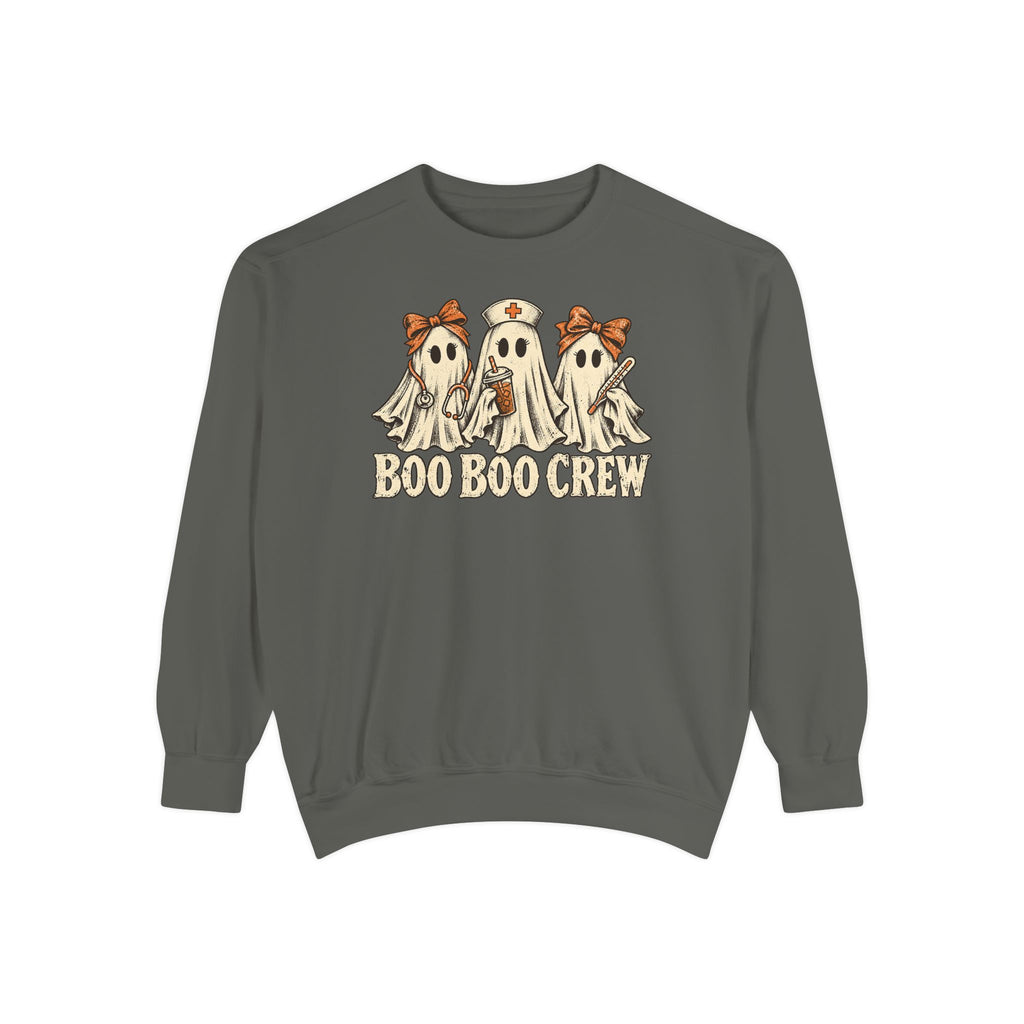 Boo Boo Crew Sweatshirt