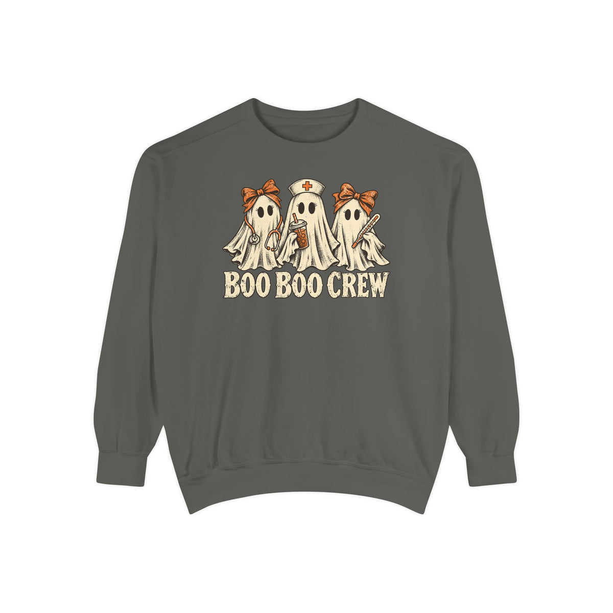 Boo Boo Crew Sweatshirt