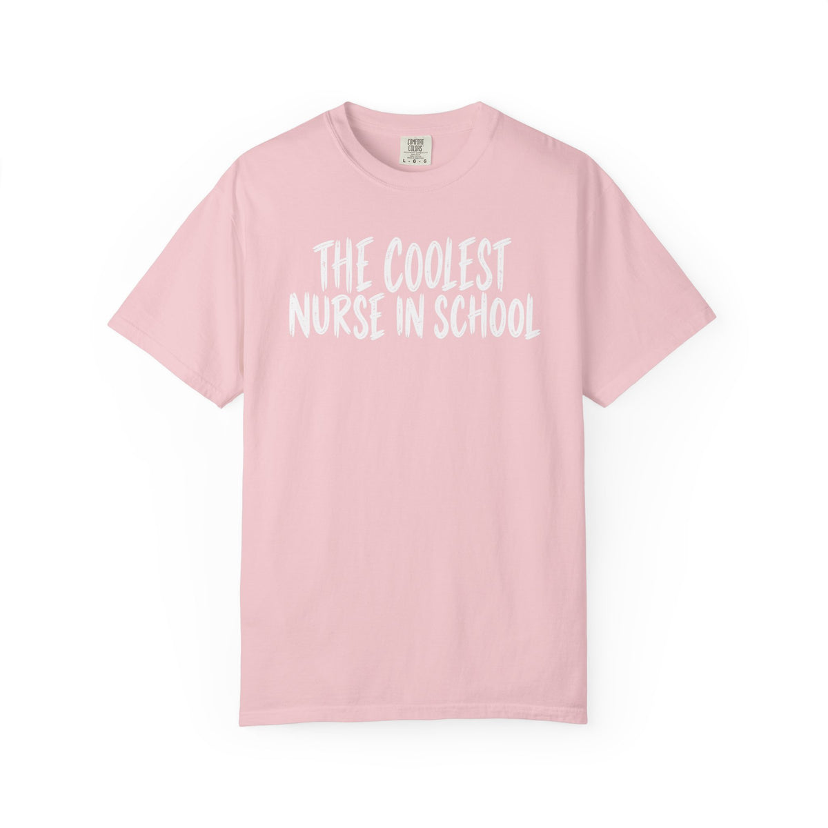 Coolest Nurse In School T-Shirt