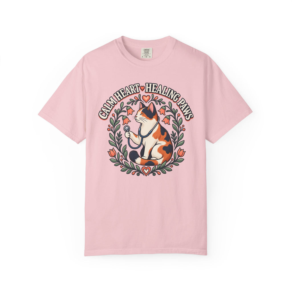 Healing Paws T-Shirt