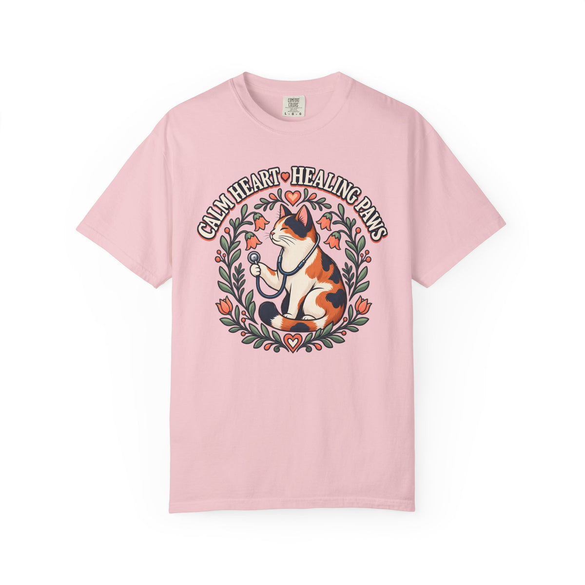 Healing Paws T-Shirt