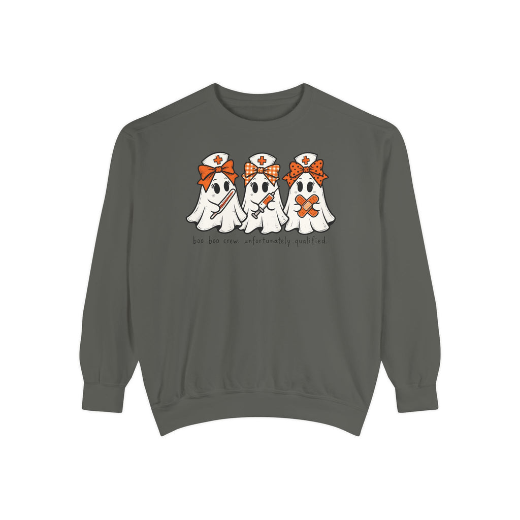 Unfortunately Qualified  Sweatshirt