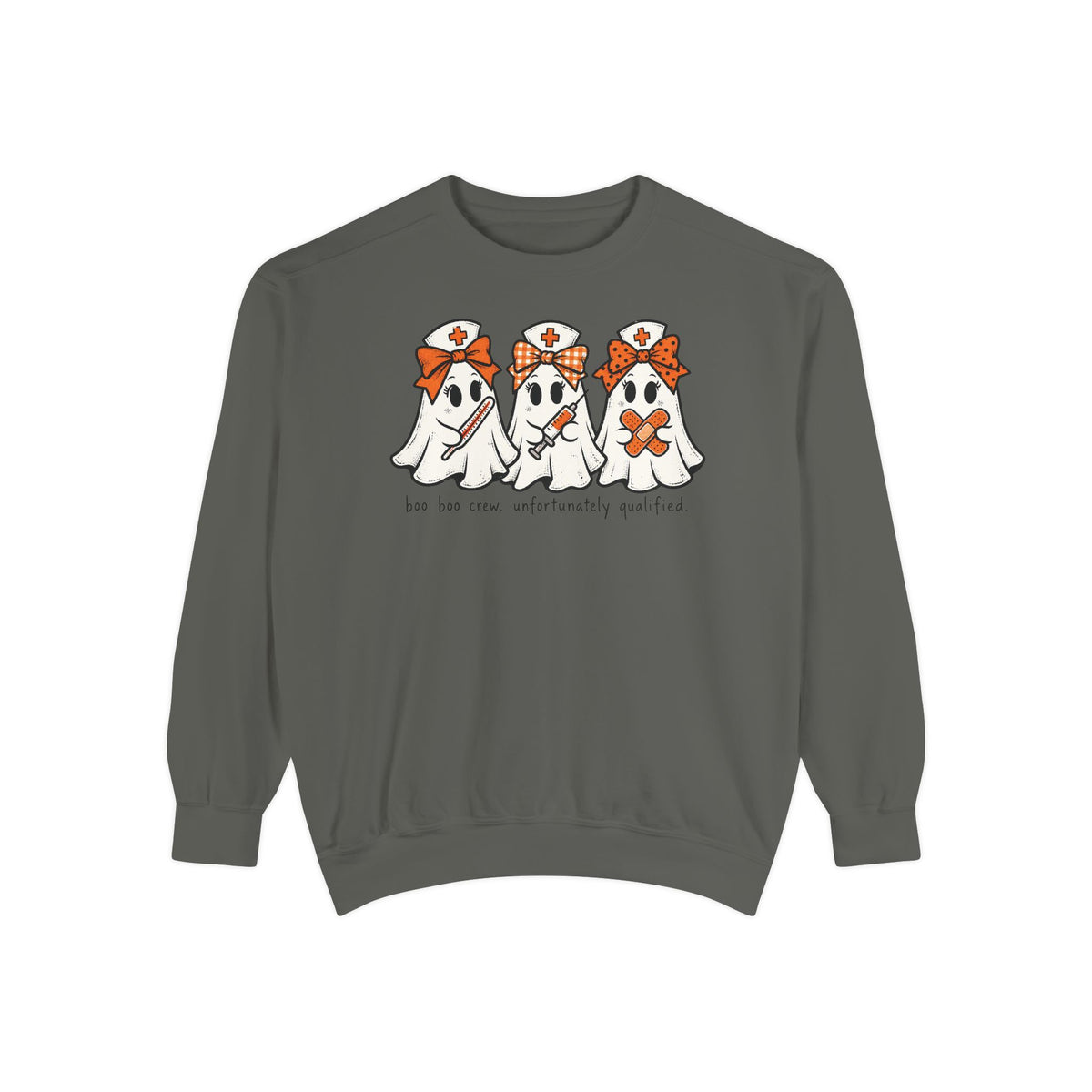 Unfortunately Qualified  Sweatshirt