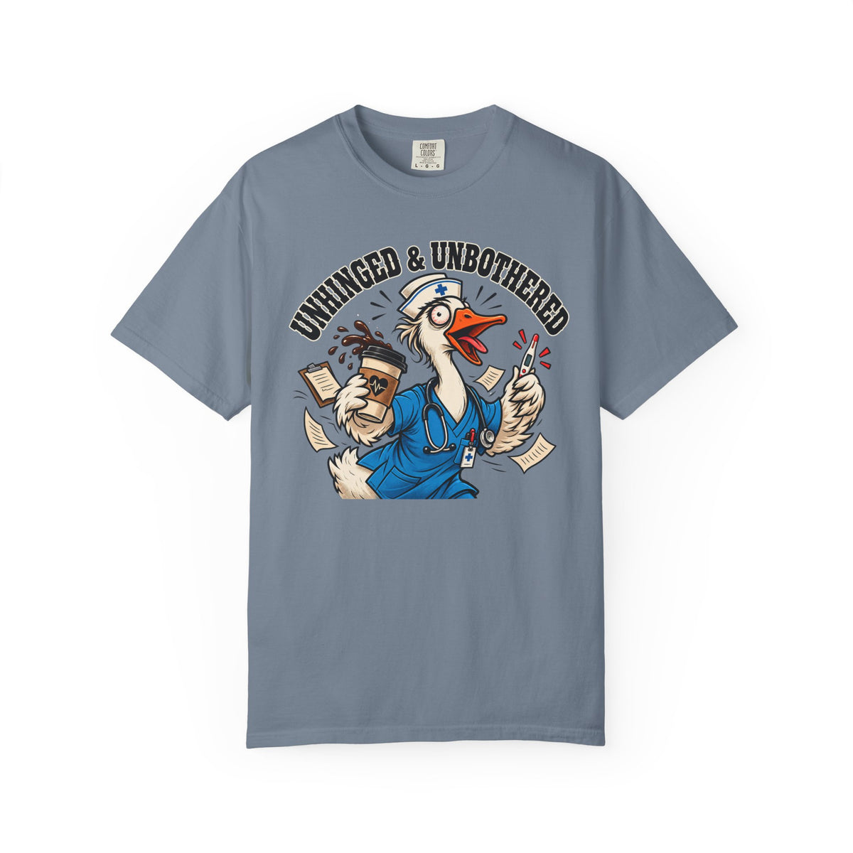 Unhigned & Unbothered T-Shirt